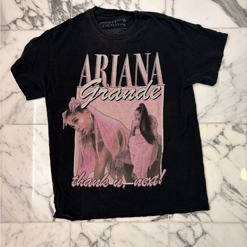 Ariana Grande Sweetener Tour Tee